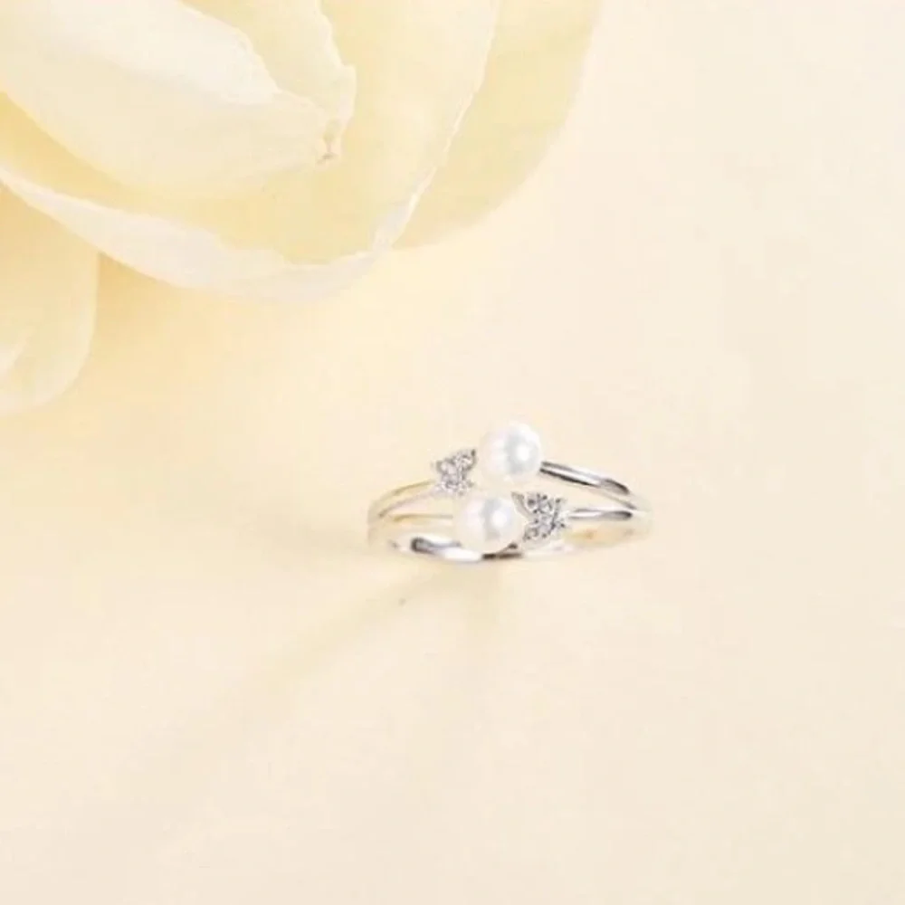 PEARL RING - Picture 2 of 3